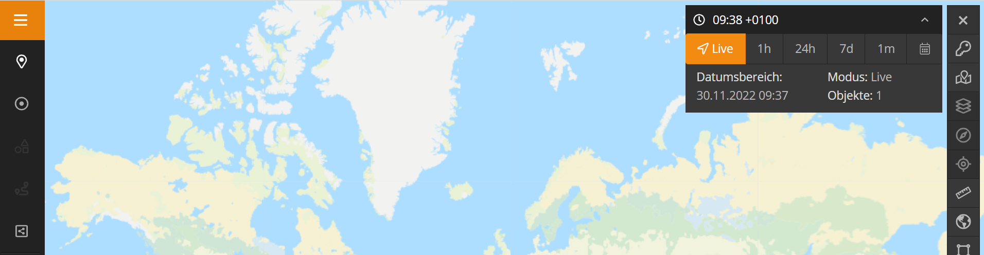 Zur aktuellen Position